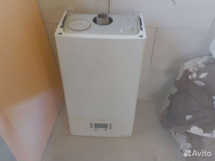 Газовый котел electrolux
