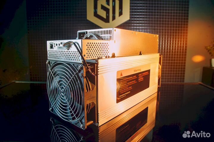 E9 Pro 3680Mh с гтд рб/ asic майнер