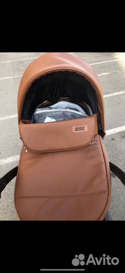 Коляска зима лето Rico aicon