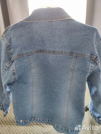 Куртка для девочки 116