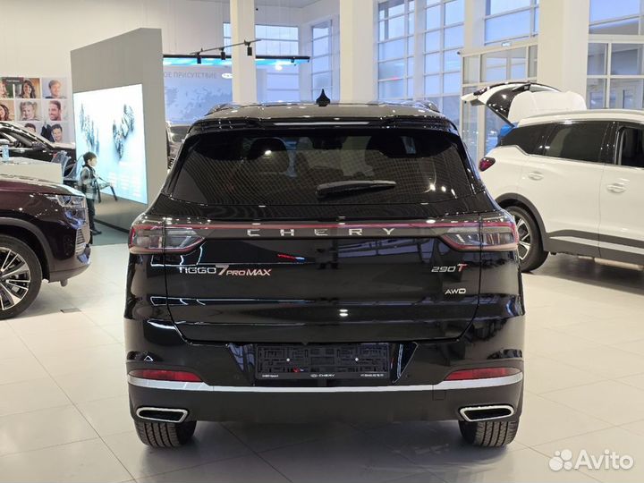 Chery Tiggo 7 Pro Max 1.6 AMT, 2024