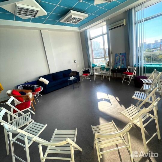Почасовая аренда кабинета/зала на Черемушках