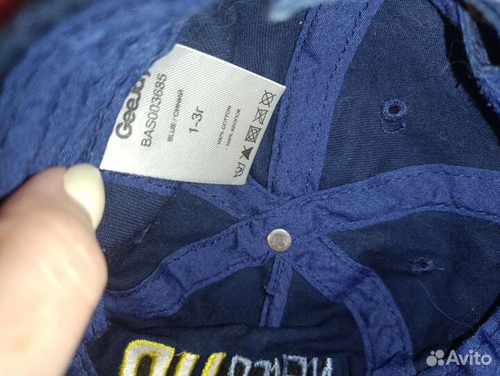 Кепки, панамы, банданы