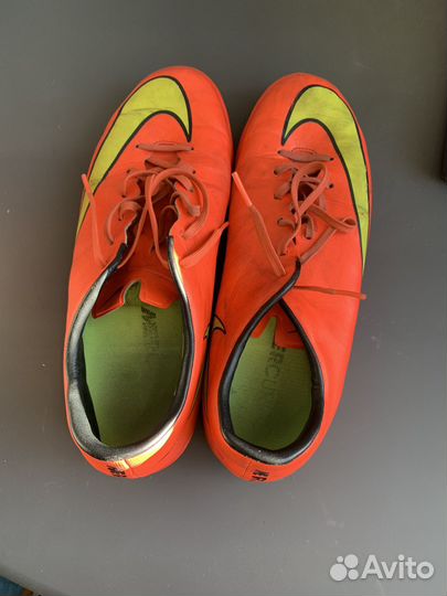 Бутсы nike mercurial