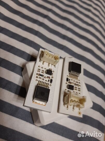 Плата заднего фонаря бмв Х3