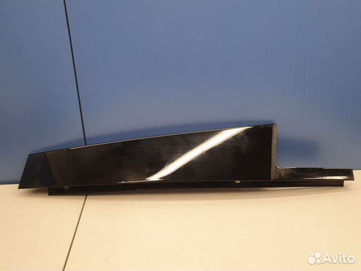 Накладка рамки двери задняя правая BMW 5 G30 F90 2