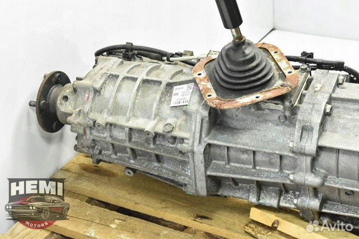 АКПП на mitsubishi