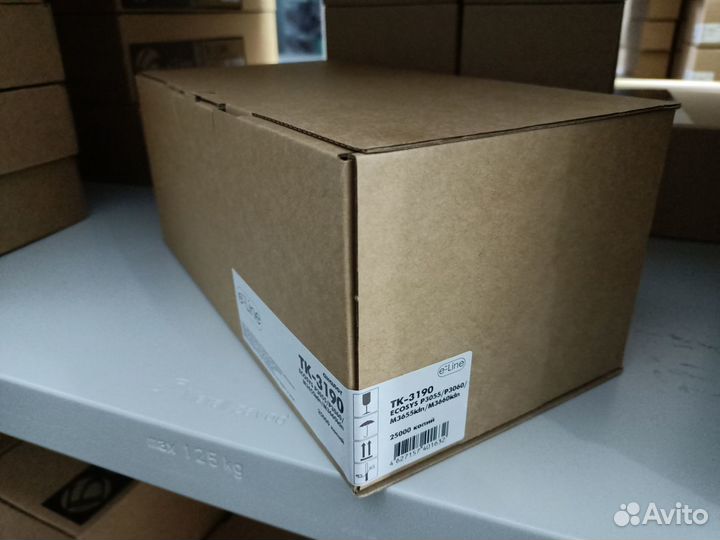 TK-3190 картридж совместимый e-Line