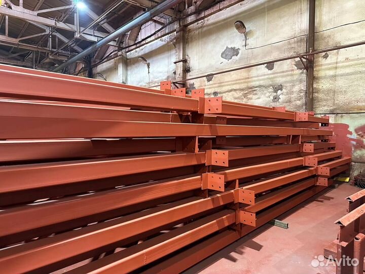 Изготовление металлоконструкций