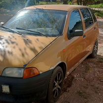 FIAT Punto 1.2 MT, 1997, битый, 159 000 км, с пробегом, цена 60 000 руб.