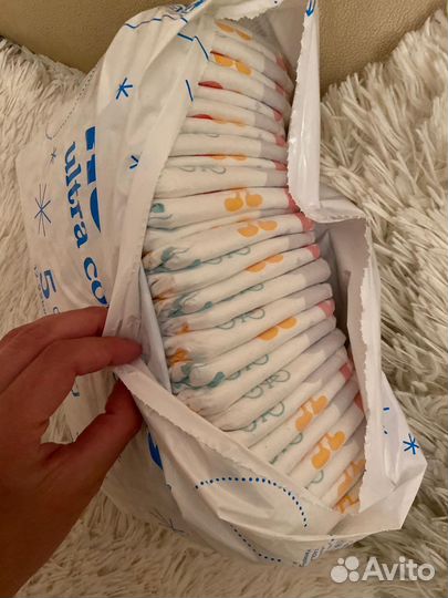 Подгузники хаггис