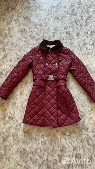 Пальто для девочки