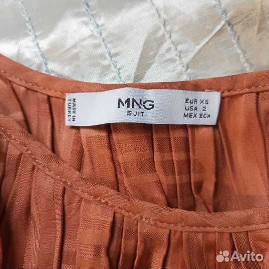 Платье-туника Mango, XS-L