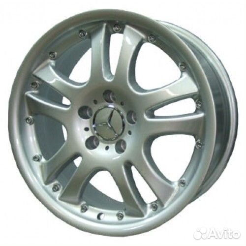 Replica LS ME5 7,5xR17 5x112 ET35 DIA66,6