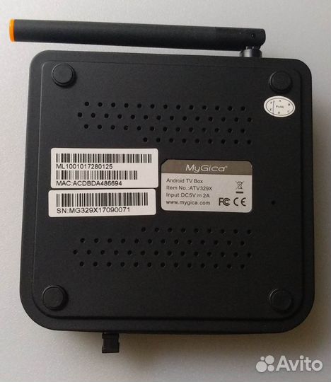 Smart TV MyGica ATV 329X