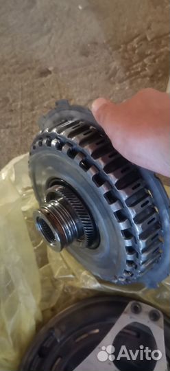 Коробка ркпп DCT 360 для Zotye T600 2.0