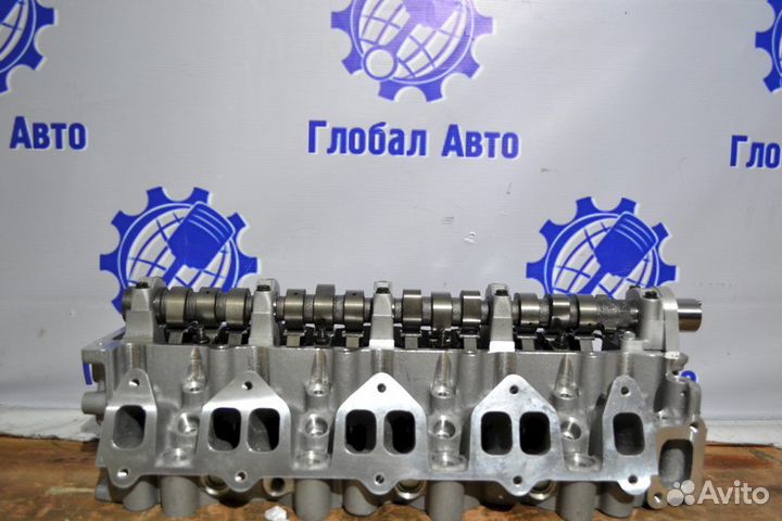 Головка блока WL0110100G Mazda Ford WL-T Корея