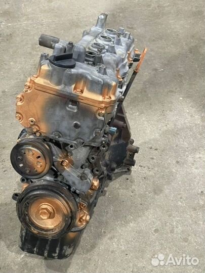 Двигатель Nissan Almera N16 1.5 16V QG15DE