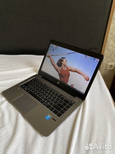 Ультрабук HP folio 1040