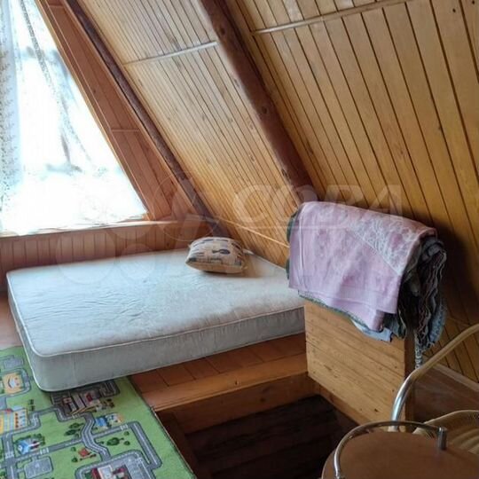 Дача 36 м² на участке 9 сот.