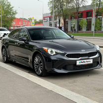 Kia Stinger 2.0 AT, 2019, 55 000 км, с пробегом, цена 2 400 000 руб.