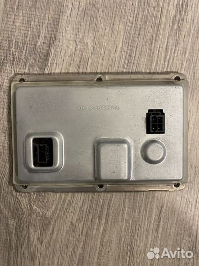 Блок розжига valeo