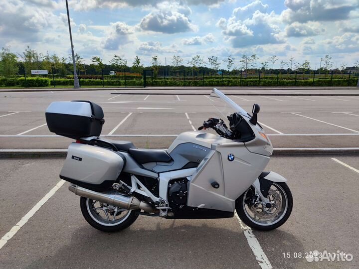 Bmw k1200gt