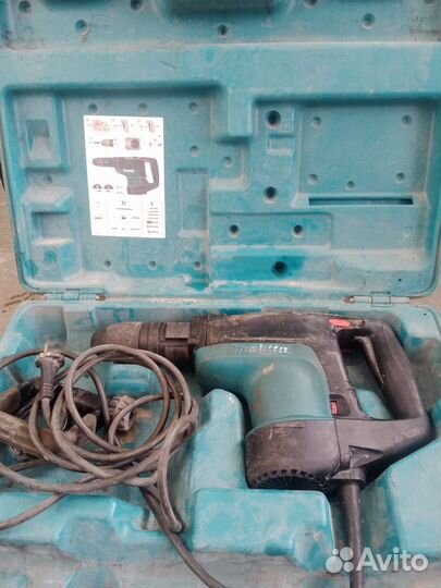 Перфоратор makita HR 4001c