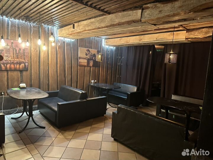 Кальянная lounge bar