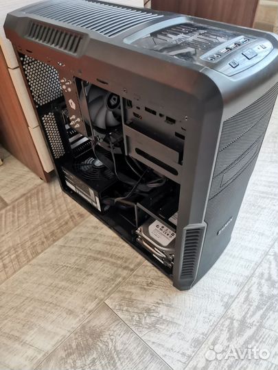 Игровой пк i5 11400f gtx 1650