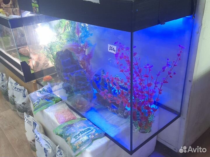 Аквариум 35л