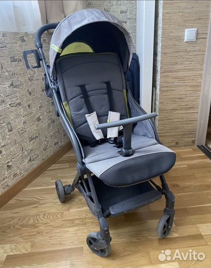 Коляска Happy baby Umma pro