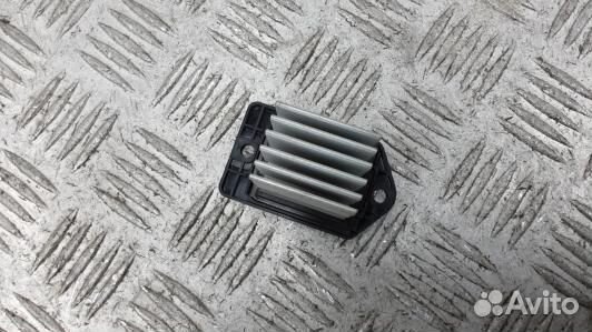 Сопротивление печки KIA sorento 2 (UNT14KL01)