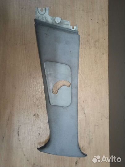 Обшивка стойки верхняя левая BMW 5 E39 бмв 5 е39