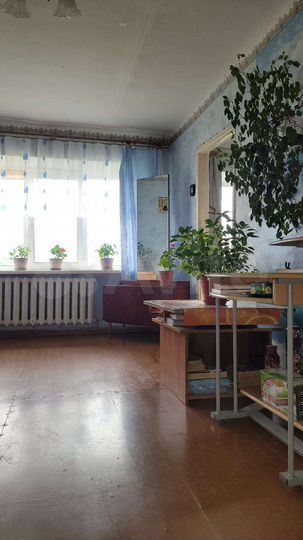 2-к. квартира, 44,3 м², 1/4 эт.