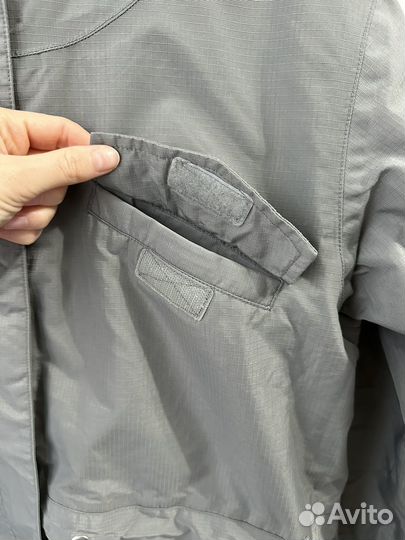 Парка демисезонная мужская