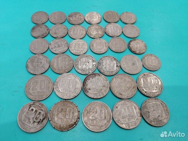 Монеты СССР