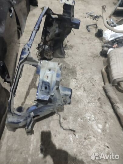 Рамка передняя Opel Vectra B