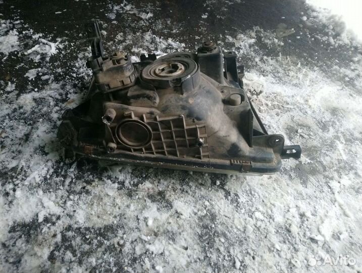 Фара левая Toyota land cruiser 100