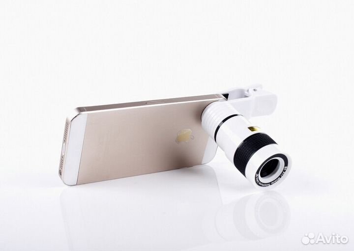 Телескоп Мобильный,объектив-телескоп для камеры