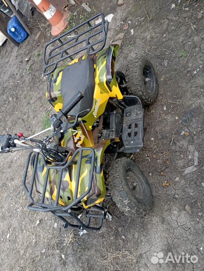 Квадроциклы