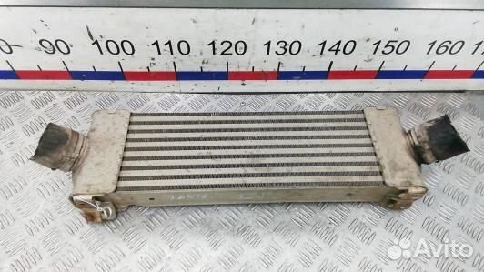 Радиатор интеркуллера ford transit 7 (7DN19KC01)