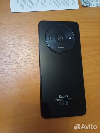 Xiaomi Redmi A3, 4/128 ГБ