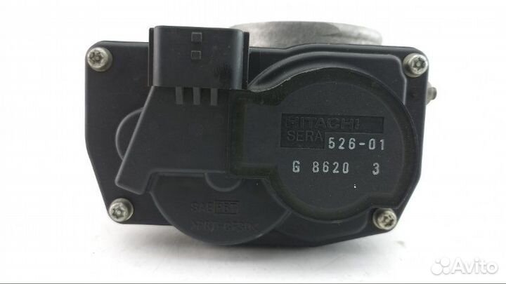 Дроссельная заслонка Nissan Teana J32 VQ25 2008