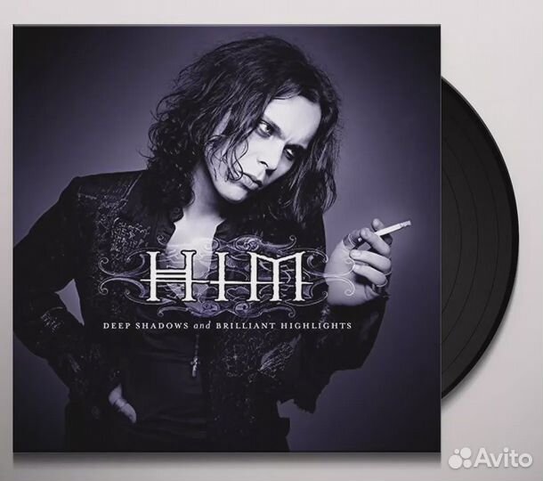 HIM - Deep Shadows And Brilliant Highlights (1980