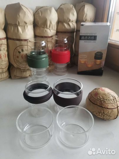 Китайский чайный набор # 1