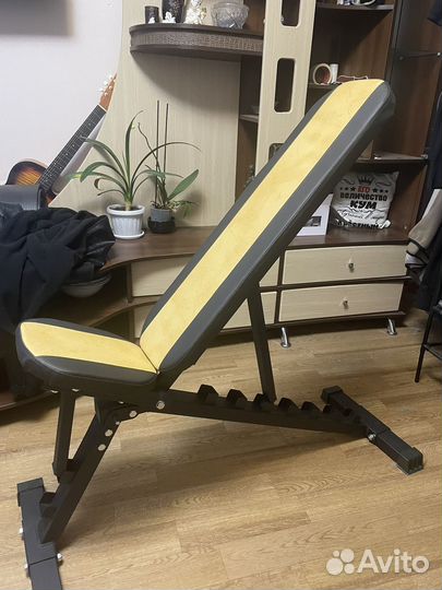 Скамья силовая