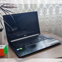 Ноутбук Acer Aspire 5 (A515-51G-599E)