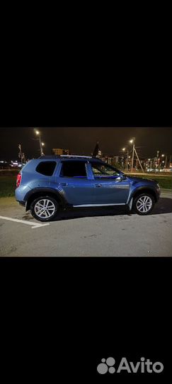 Renault Duster 2.0 МТ, 2013, 215 000 км