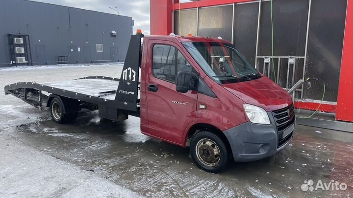 ГАЗ ГАЗель Next, 2014